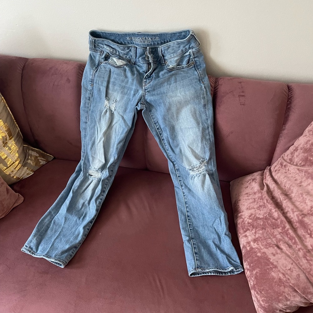 American eagle pants